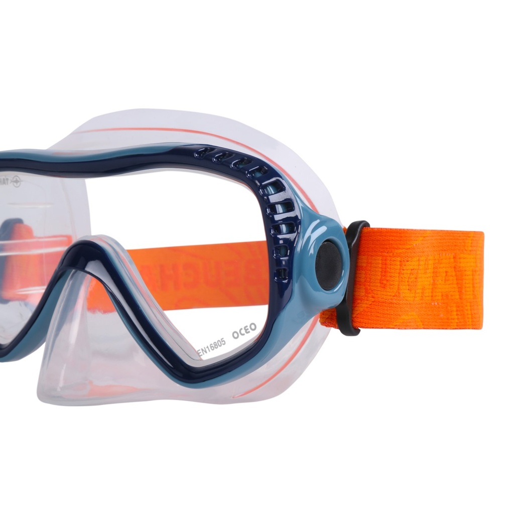 Beuchat Máscara Oceo Azul