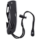 Cressi Cuchillo Chaku Titanium Negro