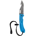 Cressi Cuchillo Chaku Azul