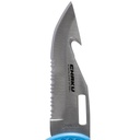 Cressi Cuchillo Chaku Azul