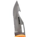 Cressi Cuchillo Chaku Naranja