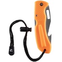 Cressi Cuchillo Chaku Naranja