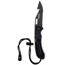 Cressi Cuchillo Chaku Titanium Negro