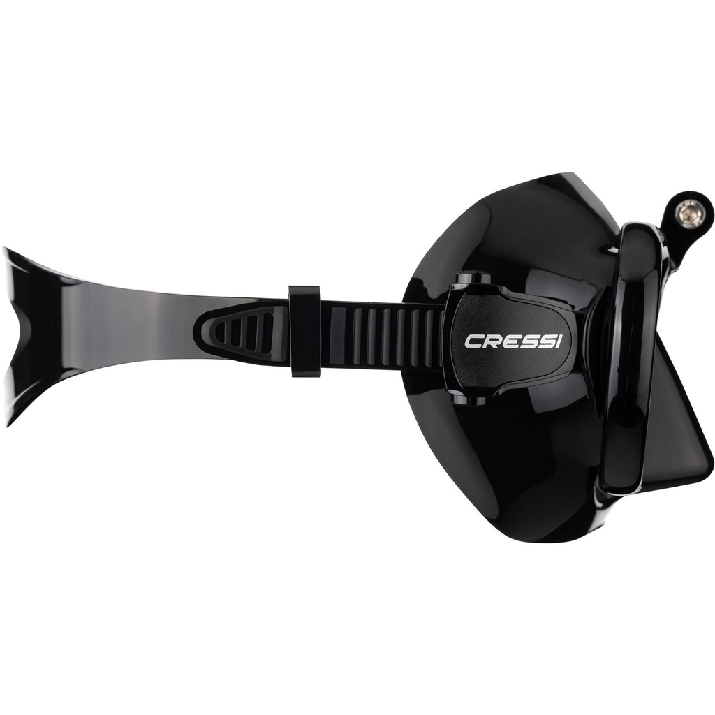 Cressi Máscara Metis Action Negro