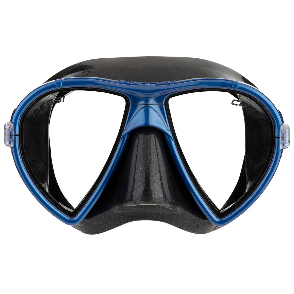 Cressi Máscara Ocean Negro / Azul
