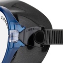 Cressi Máscara Ocean Negro / Azul