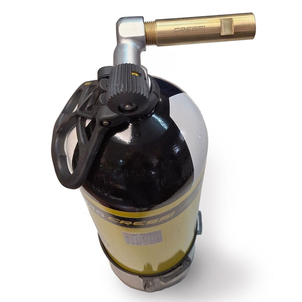 Cressi Vástago Extracción Griferia Botella