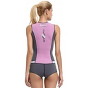 Cressi Bañador Ultraspan Idra 2mm Mujer Rosa