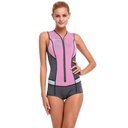 Cressi Bañador Ultraspan Idra 2mm Mujer Rosa