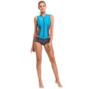 Cressi Bañador Ultraspan Idra 2mm Mujer Azul