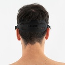 Seac Máscara X-Frame Aqua Negro