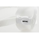 Seac Máscara X-Frame Aqua Blanco