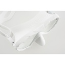 Seac Máscara X-Frame Aqua Blanco