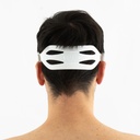 Seac Máscara X-Frame Aqua Blanco