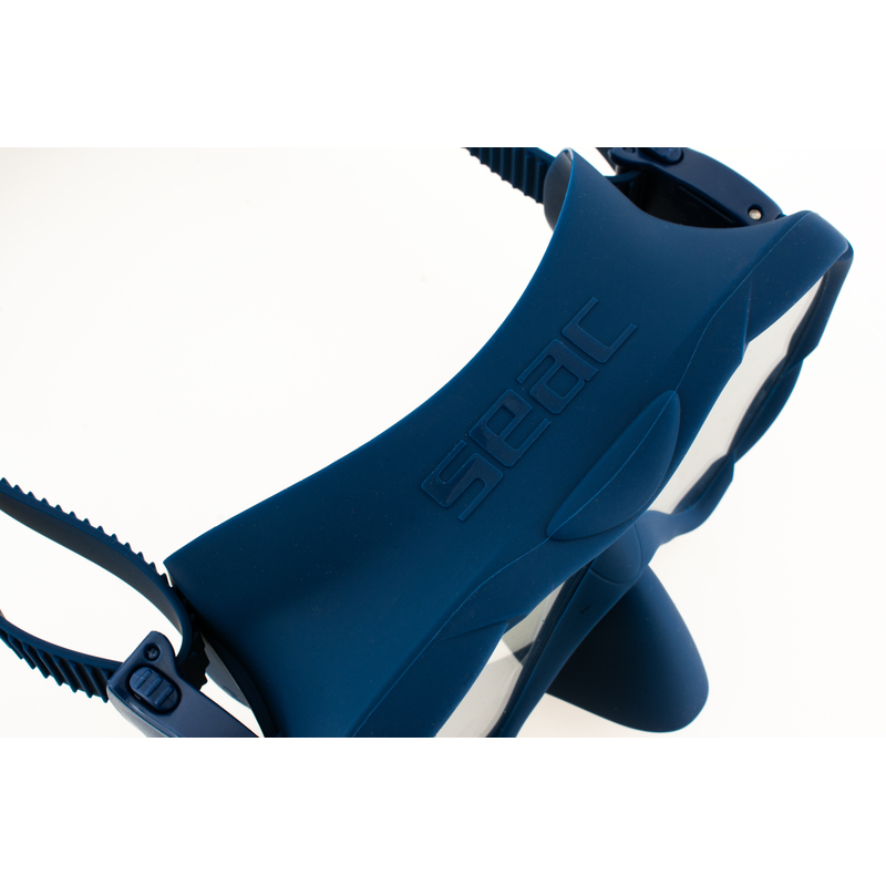 Seac Máscara X-Frame Azul