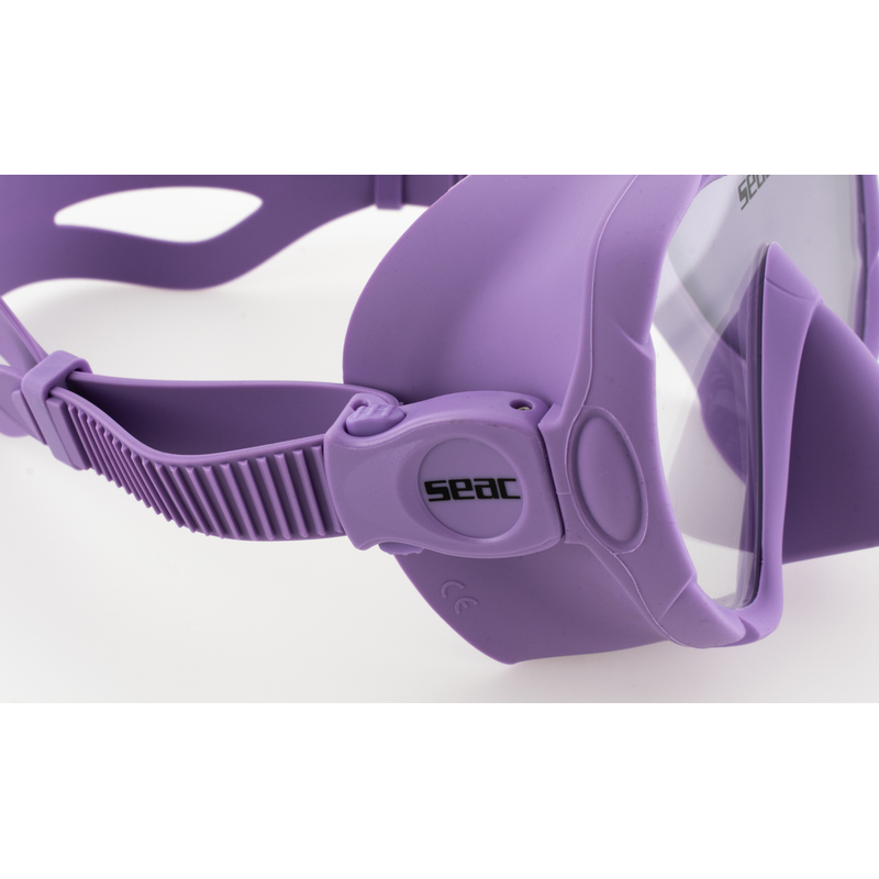 Seac Máscara X-Frame Lila