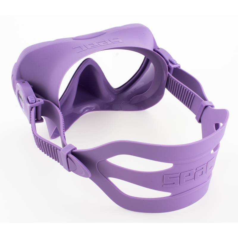 Seac Máscara X-Frame Lila