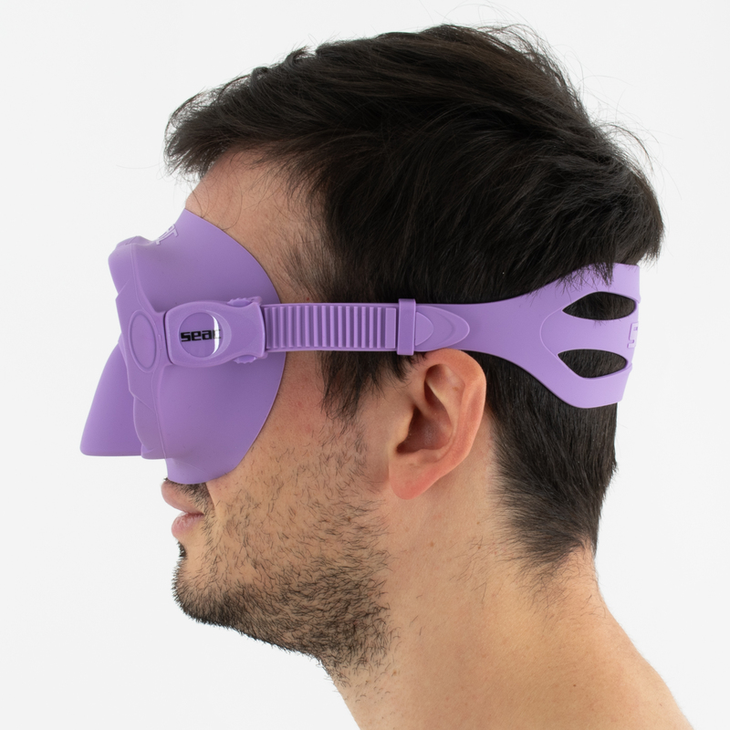 Seac Máscara X-Frame Lila
