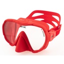 Seac Máscara X-Frame Rojo