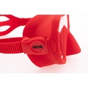 Seac Máscara X-Frame Rojo