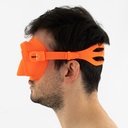 Seac Máscara X-Frame Naranja