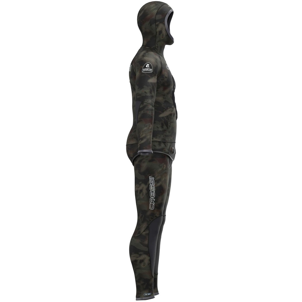 Cressi Posidonia Chaqueta Hombre 7mm