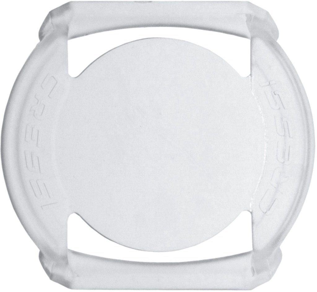 Cressi Protector Pantalla Silicona Crystal para Edy / Newton / Drake / Goa / Cartesio / Neon