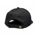 Cressi Team Gorra Negro / Amarillo