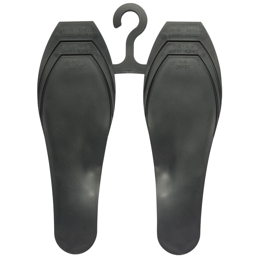 Cressi Plantillas para Aletas