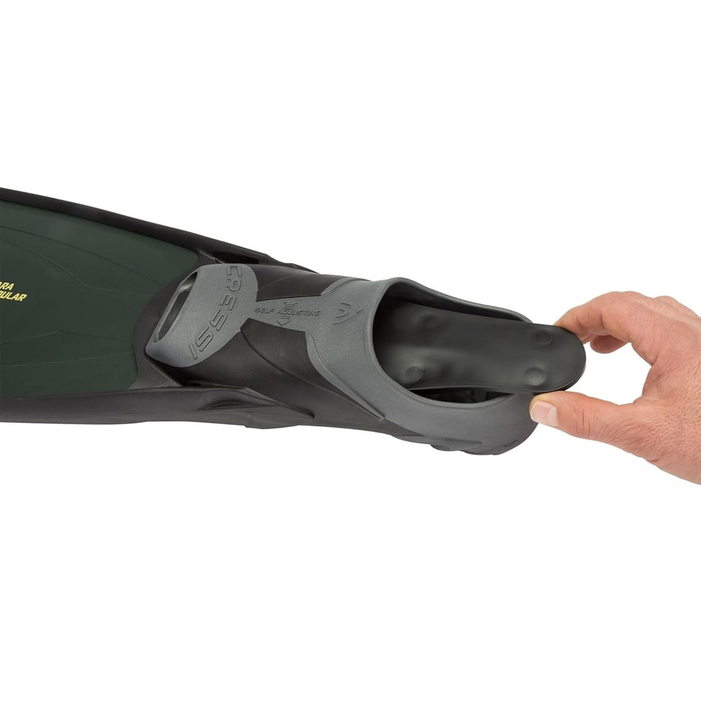 Cressi Plantillas para Aletas