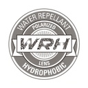 Cressi Gafas del Sol Rio Polarizada Negro / Verde