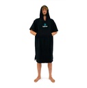 Surflogic Poncho Negro