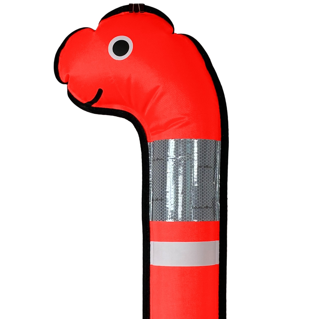 Tecline Boya Sea Snake Semi Cerrada 180cm