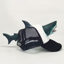 Keep Diving Gorra Shark 3D
