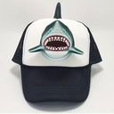 Keep Diving Gorra Shark 3D