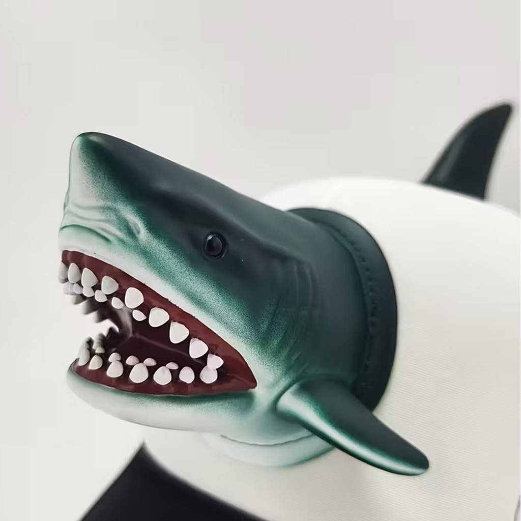 Keep Diving Gorra Shark 3D