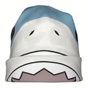 Keep Diving Gorro Shark
