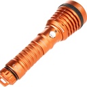 Tecline LED Light Zoom 1500lm Naranja con Goodman