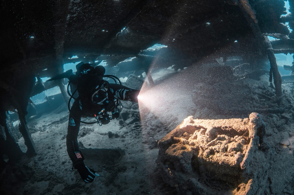 Tecline LED Light Zoom 1500lm Naranja con Goodman