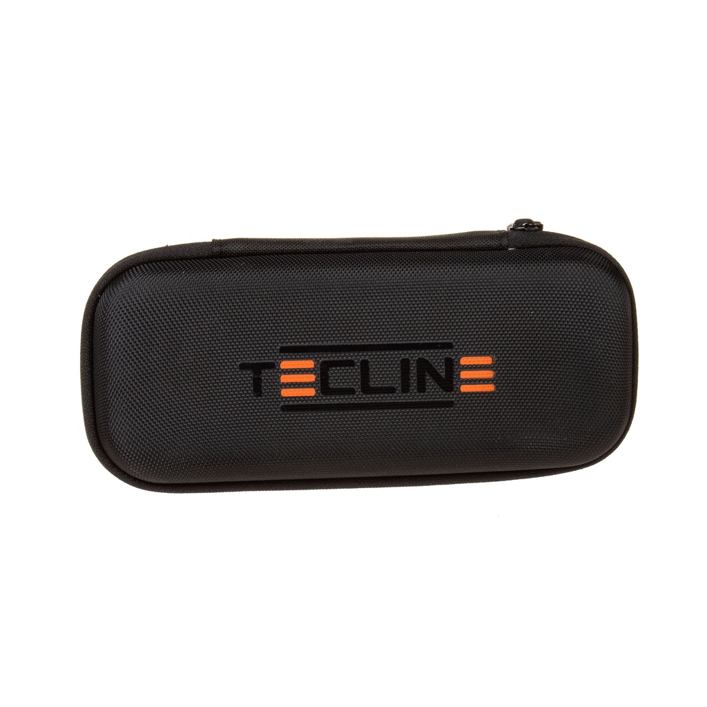 Tecline LED Light Zoom 1500lm Naranja