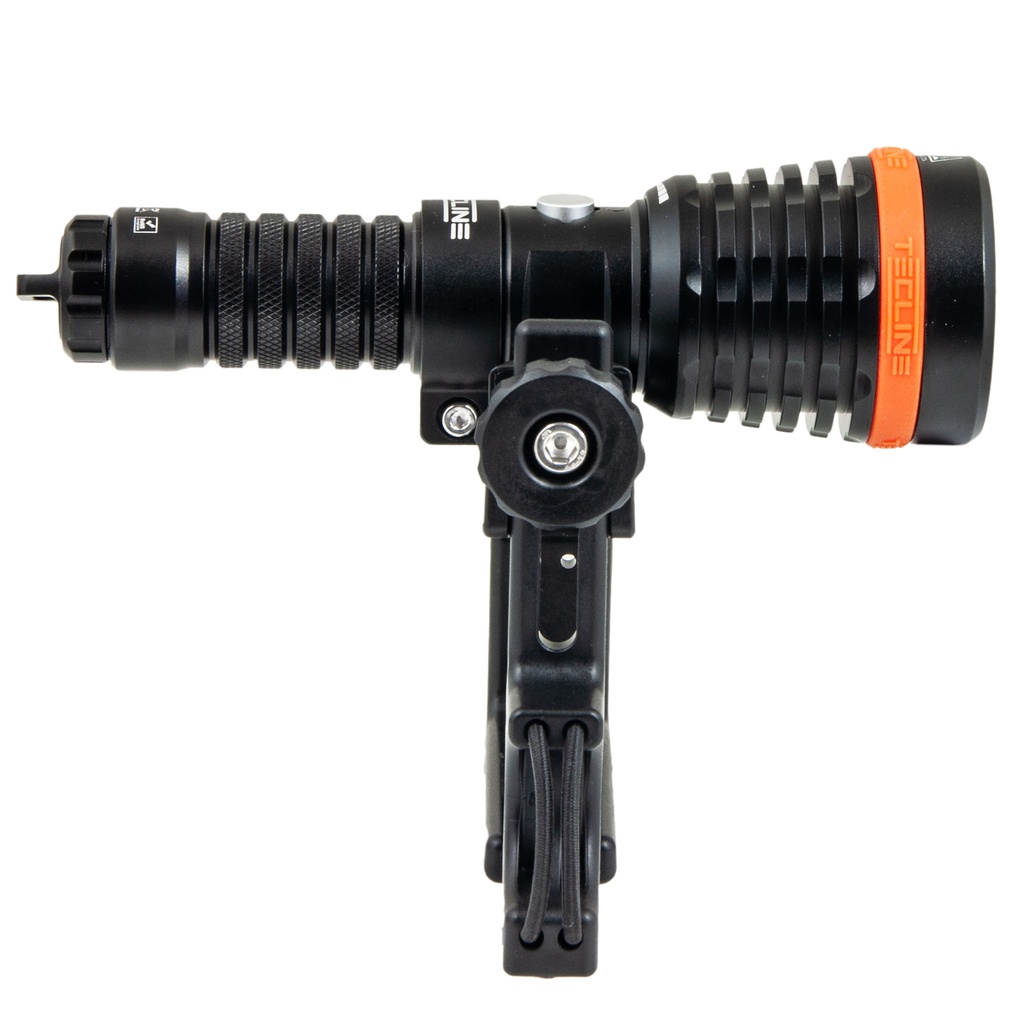 Tecline LED Light Zoom 1500lm Negro