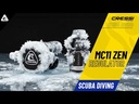Cressi Regulador Zen Oro MC11 DIN
