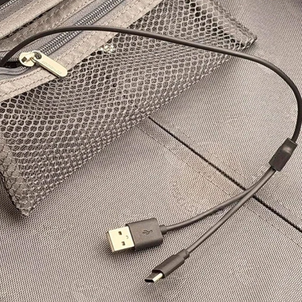 Cressi Maleta Cabin Blanco 37L