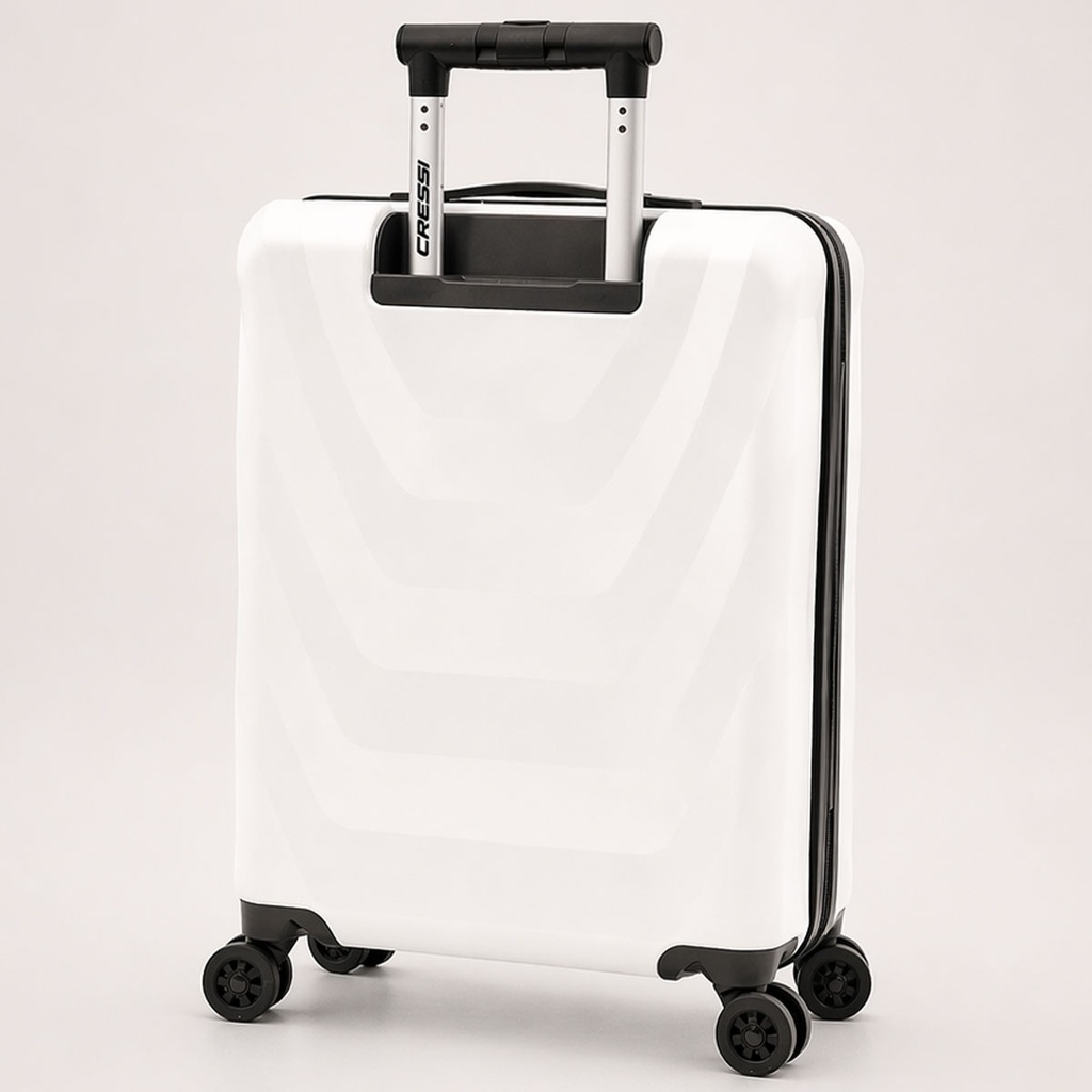 Cressi Maleta Cabin Blanco 37L