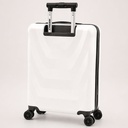 Cressi Maleta Cabin Blanco 37L