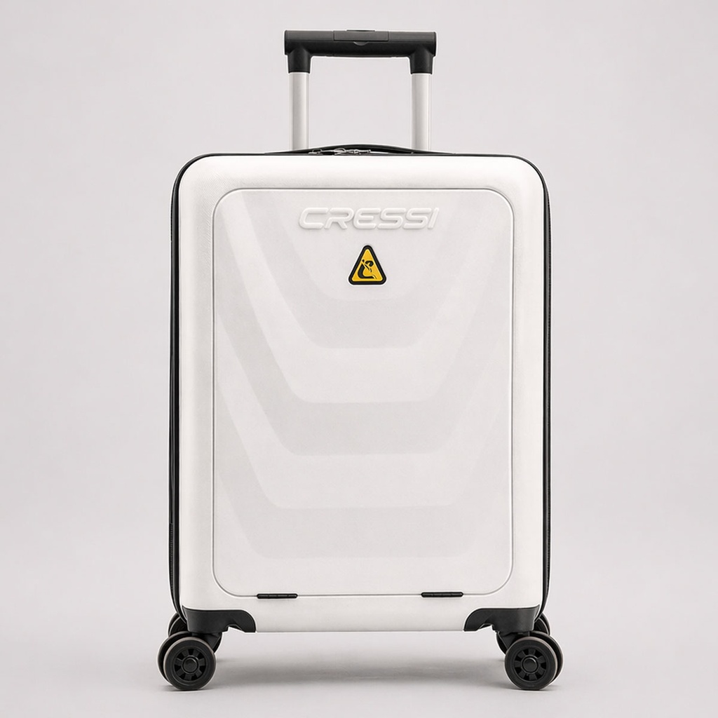 Cressi Maleta Cabin Blanco 37L