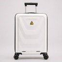 Cressi Maleta Cabin Blanco 37L