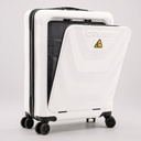 Cressi Maleta Cabin Blanco 37L
