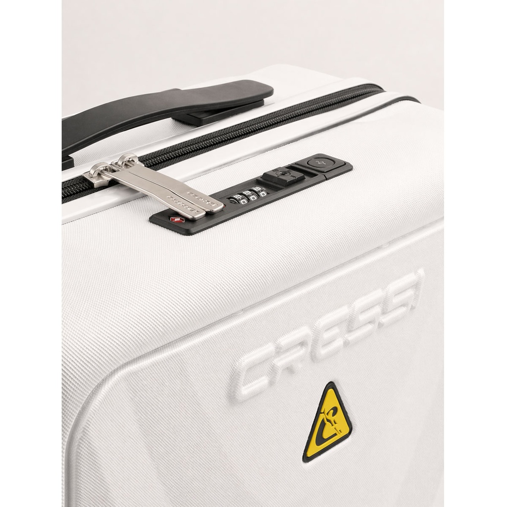 Cressi Maleta Cabin Blanco 37L