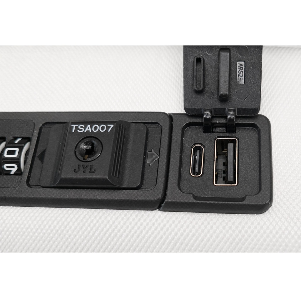 Cressi Maleta Cabin Blanco 37L